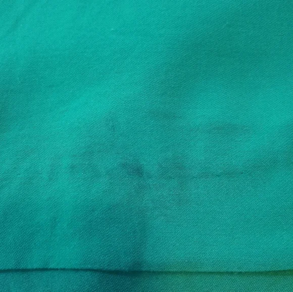 Zara green dress women's size small - Picture 5 of 6